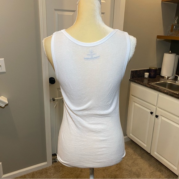 Volcom Ribbed Cotton Tank - Picture 6 of 6